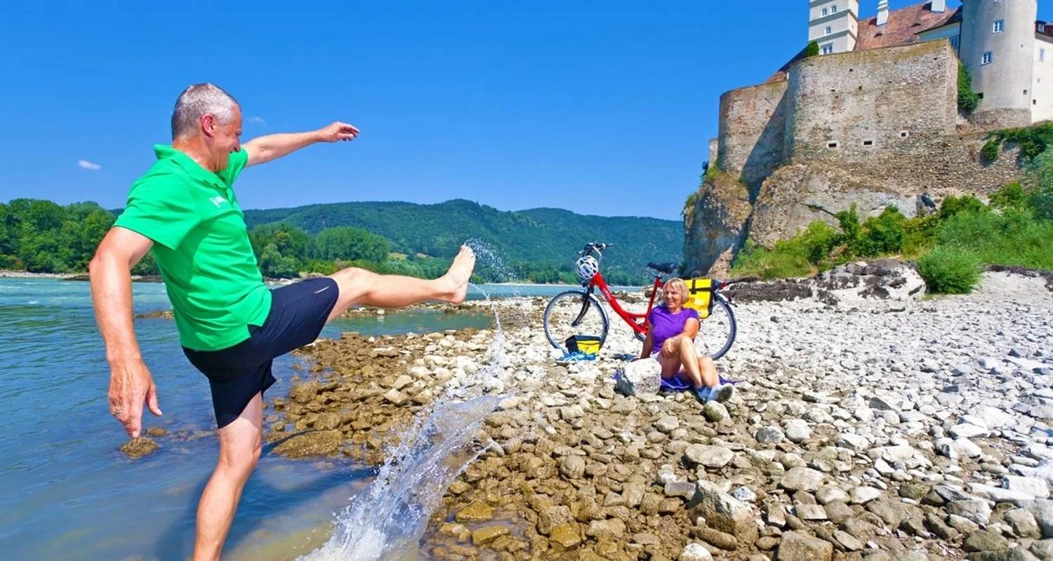 Explore Danube Cycle Path Shortened, Passau to Vienna for 6 days with Eurobike and discover unforgettable experiences - Photo 2