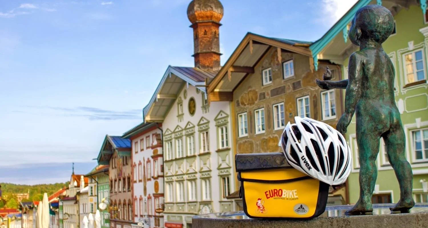 Explore Munich Lakes with Charm for 7 days with Eurobike and discover unforgettable experiences - Photo 2