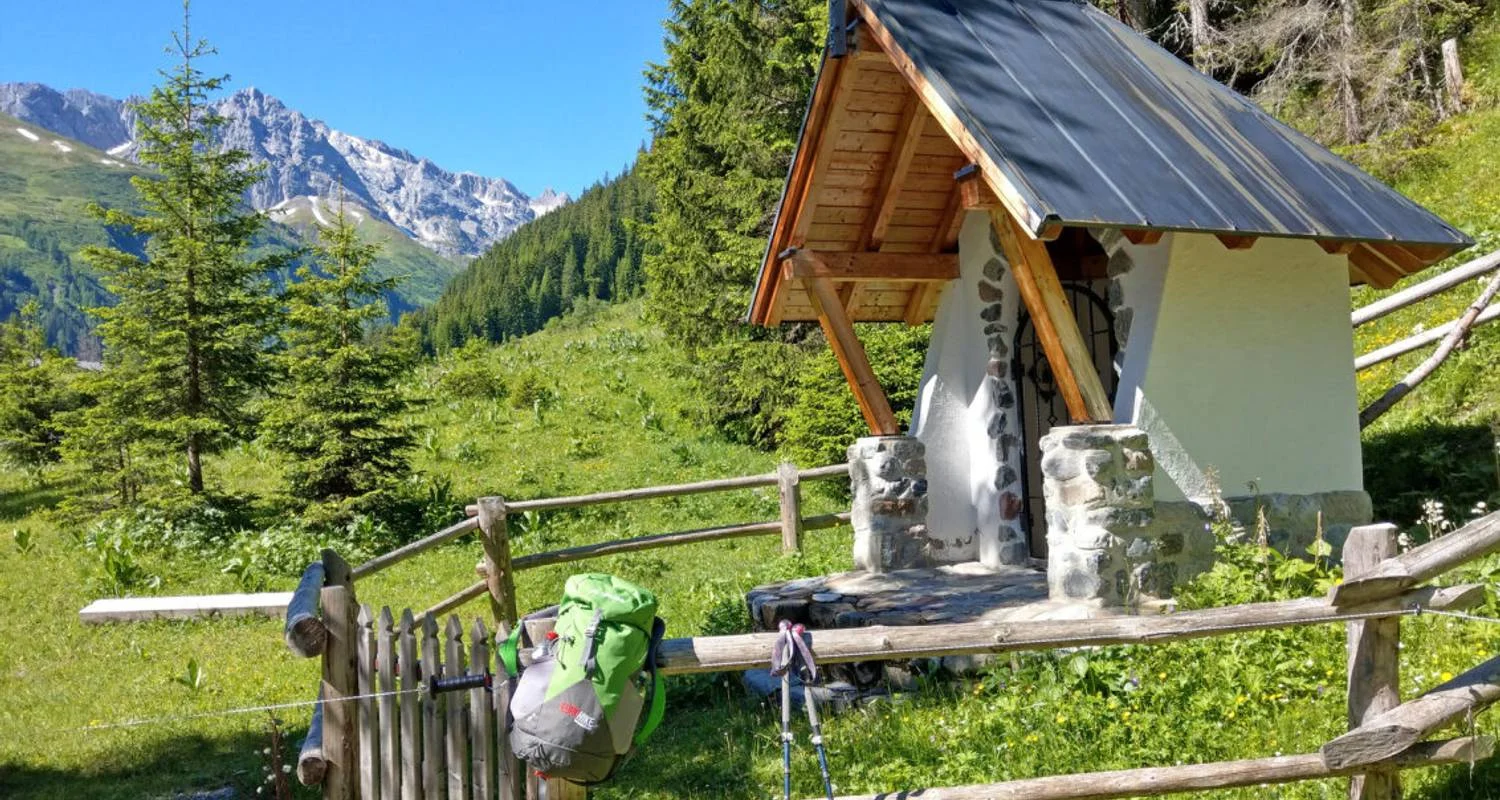 Explore From Füssen to Merano for 8 days with Eurohike and discover unforgettable experiences - Photo 2