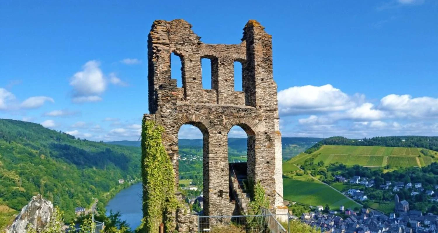 Explore Moselsteig Trail with Charm for 8 days with Eurohike and discover unforgettable experiences - Photo 2