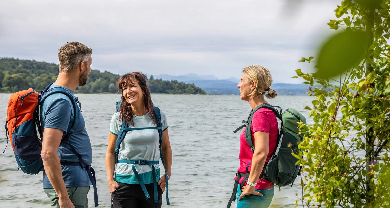 Explore From Lake Starnberg to Garmisch for 4 days with Eurohike and discover unforgettable experiences - Photo 2