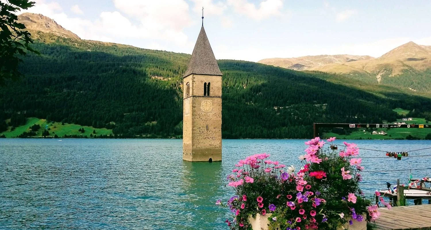 Explore Lake Reschensee –  Lake Kalterer-See for 7 days with Eurohike and discover unforgettable experiences - Photo 2