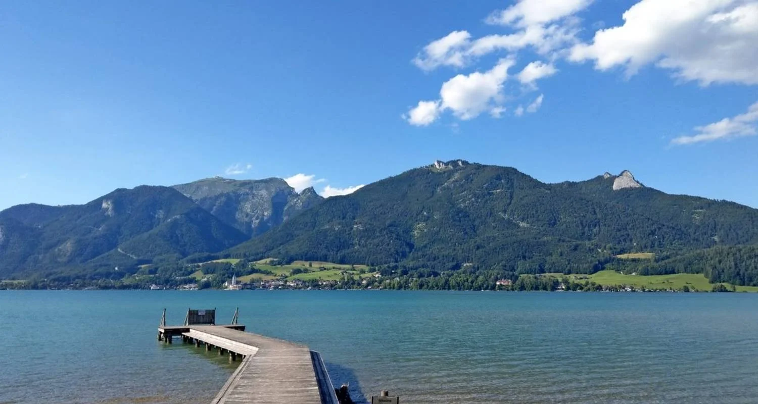 Explore Lake Wolfgangsee – based in one hotel with charm 7/6 for 7 days with Eurohike and discover unforgettable experiences - Photo 2