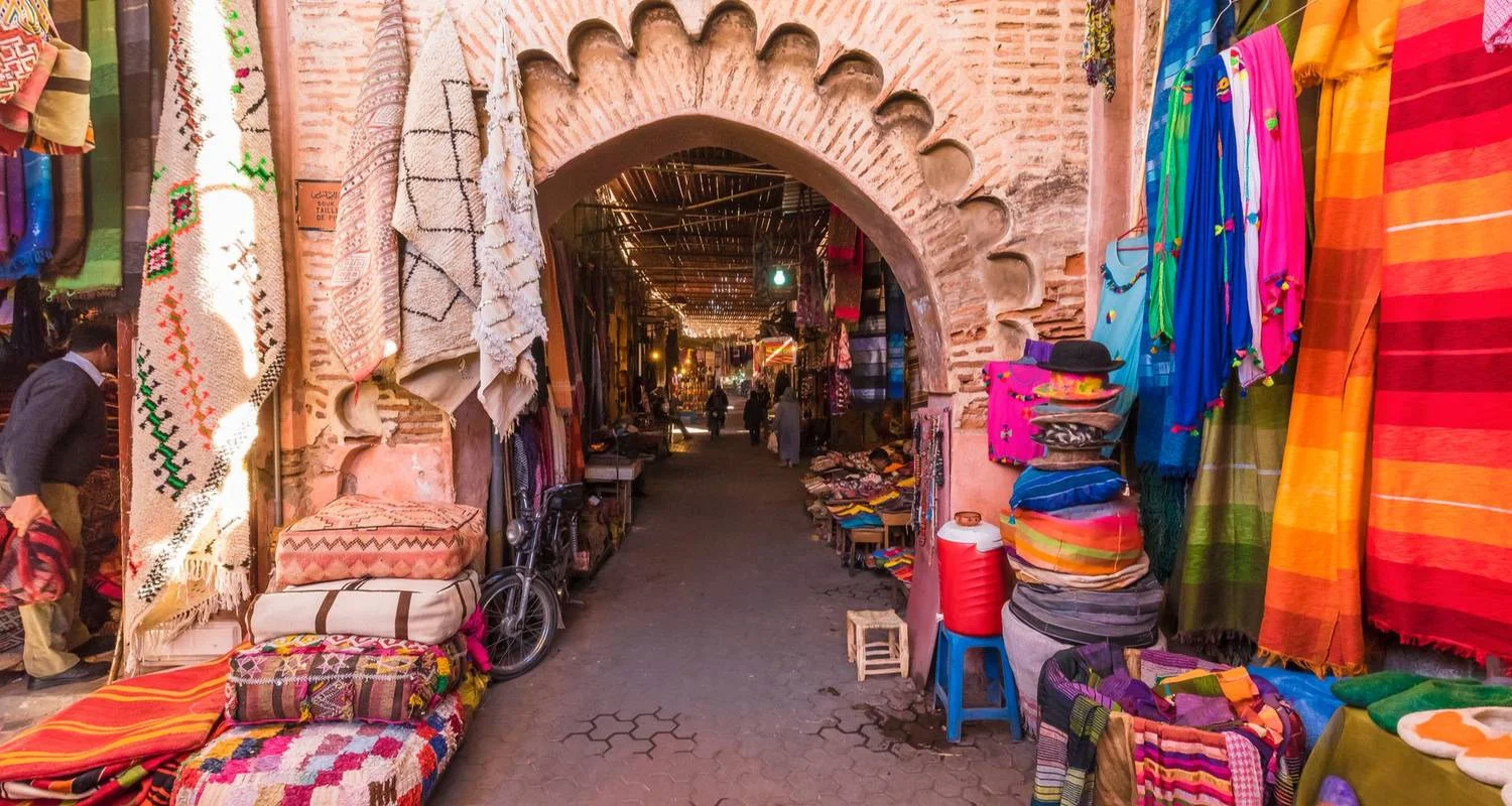Explore From Marrakesh to Madrid for 10 days with Europamundo and discover unforgettable experiences - Photo 2