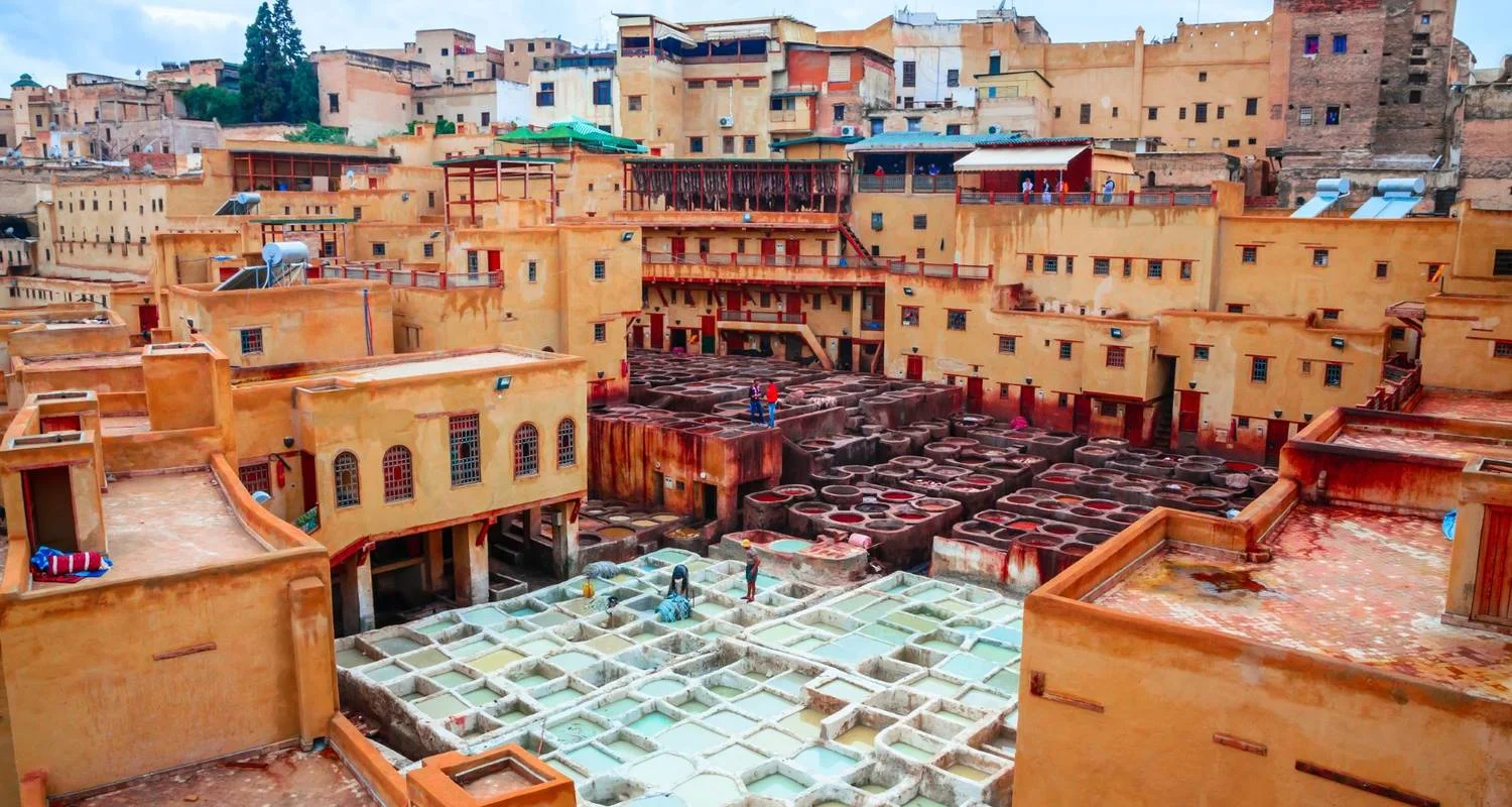 Explore From Marrakesh to Tangier for 7 days with Europamundo and discover unforgettable experiences - Photo 2