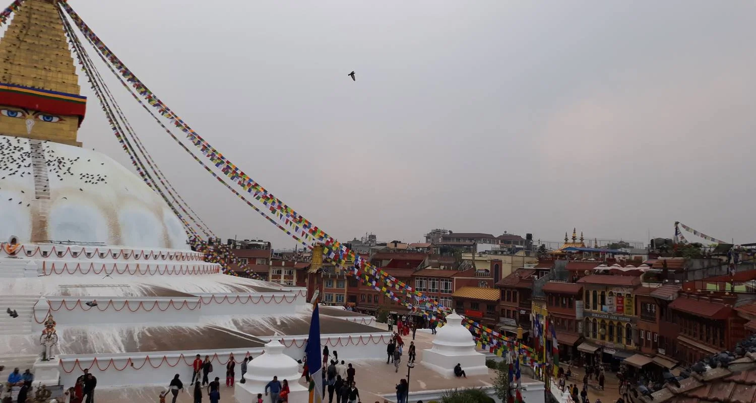 Explore Kathmandu Tour and Golf for 4 days with Eve Holidays and discover unforgettable experiences - Photo 2