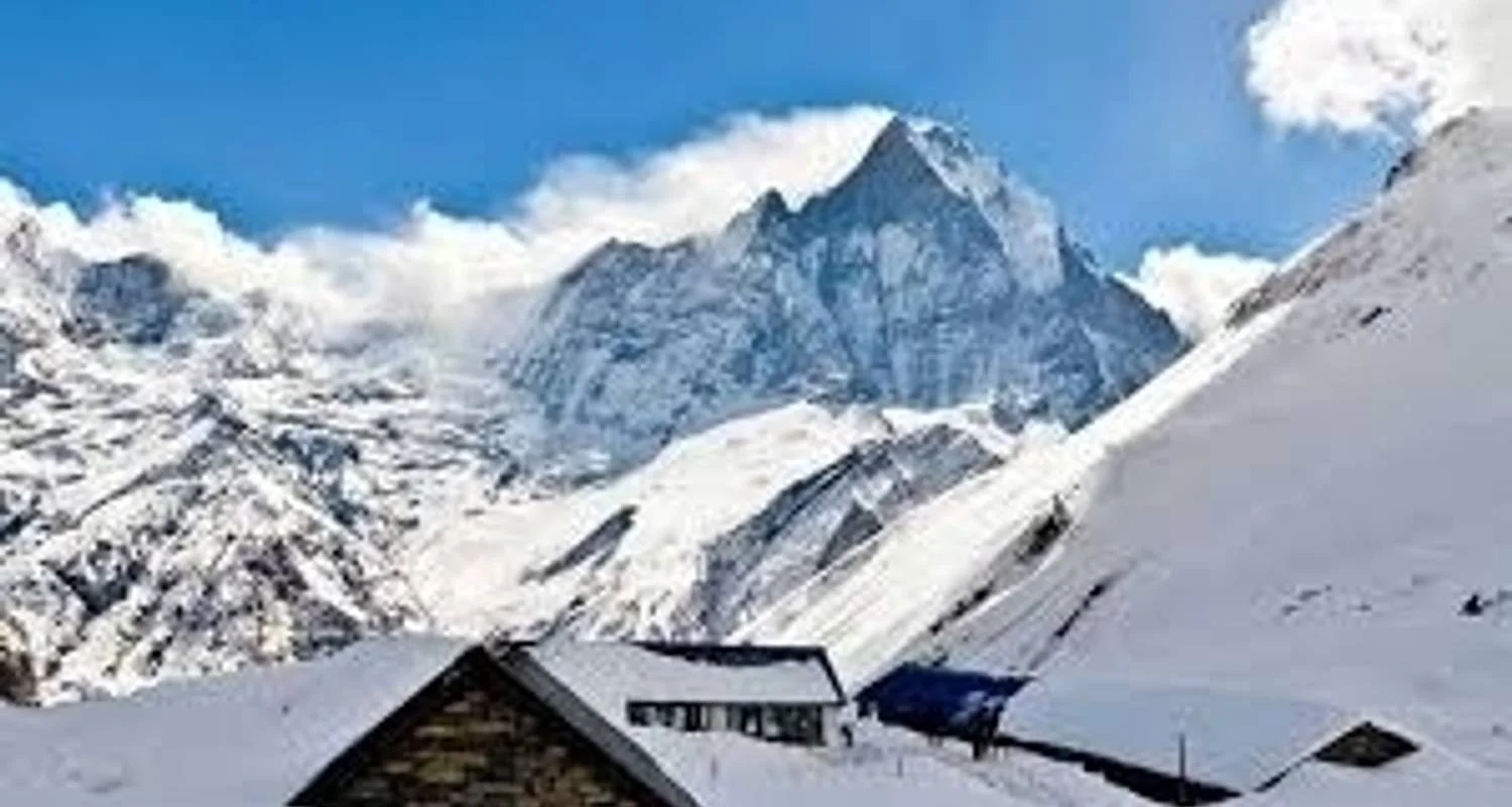 Explore Annapurna Base Camp Trek for 10 days with Eve Holidays and discover unforgettable experiences - Photo 2