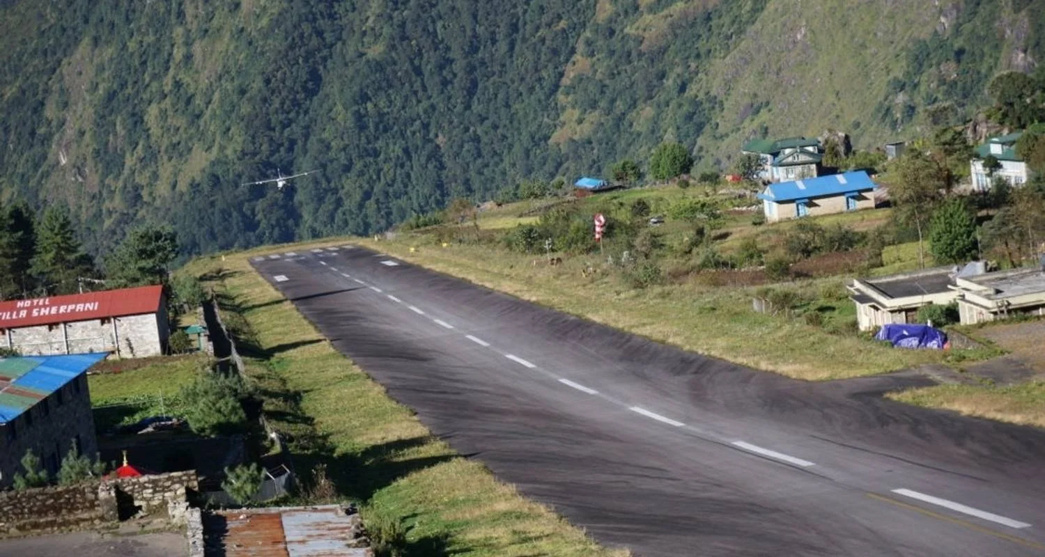 Explore Everest Base Camp Trek and fly back by Helicopter for 12 days with Eve Holidays and discover unforgettable experiences - Photo 2