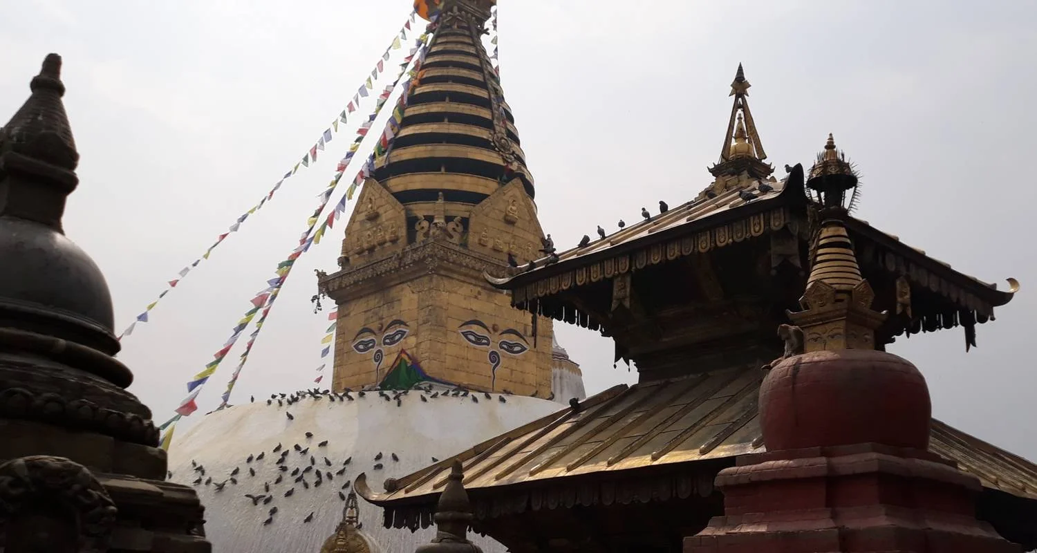 Explore Everest View Comfort Trek for 12 days with Eve Holidays and discover unforgettable experiences - Photo 2