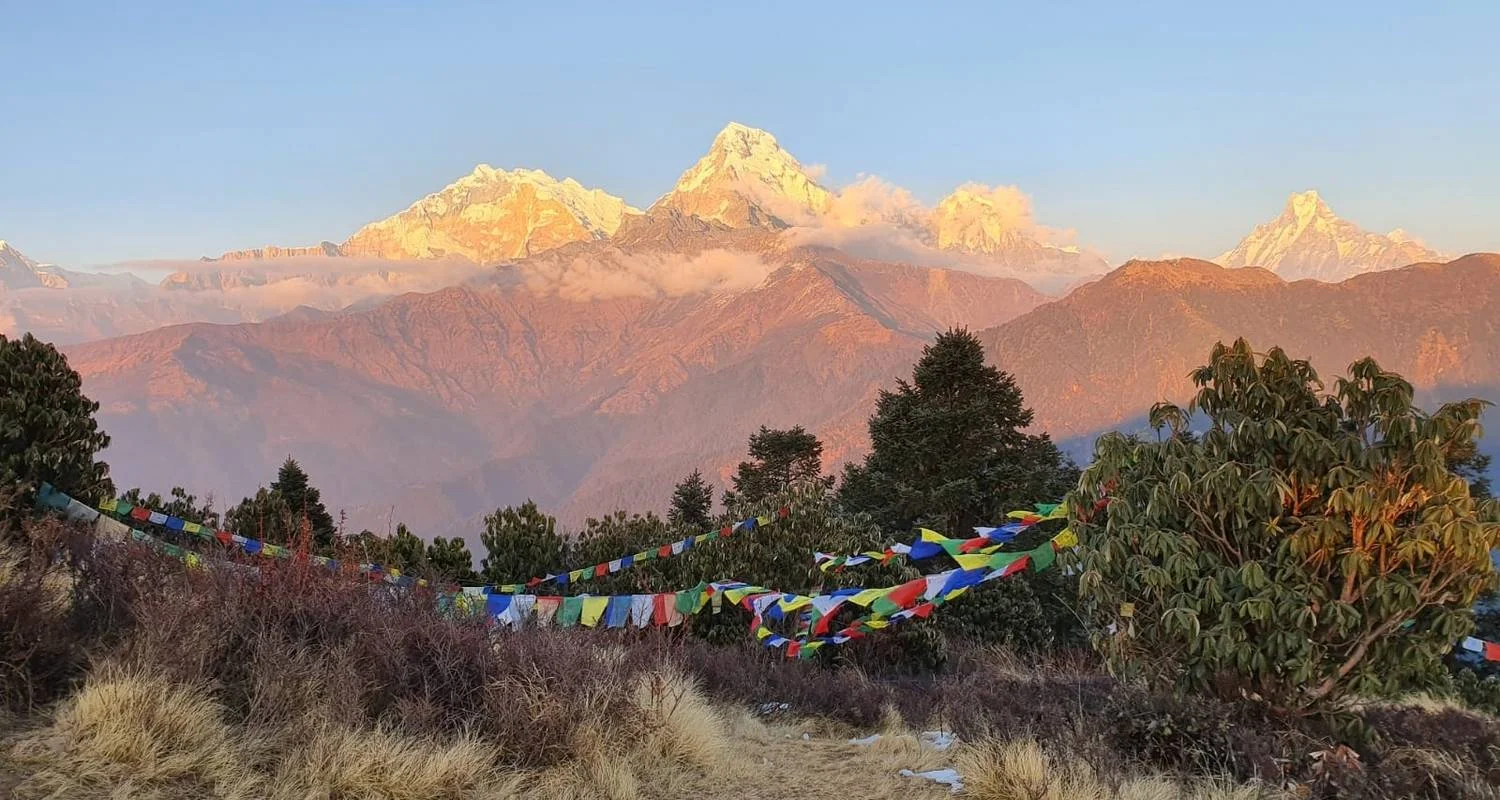 Explore Annapurna Poon Hill Sunrise Trek for 9 days with Eve Holidays and discover unforgettable experiences - Photo 2