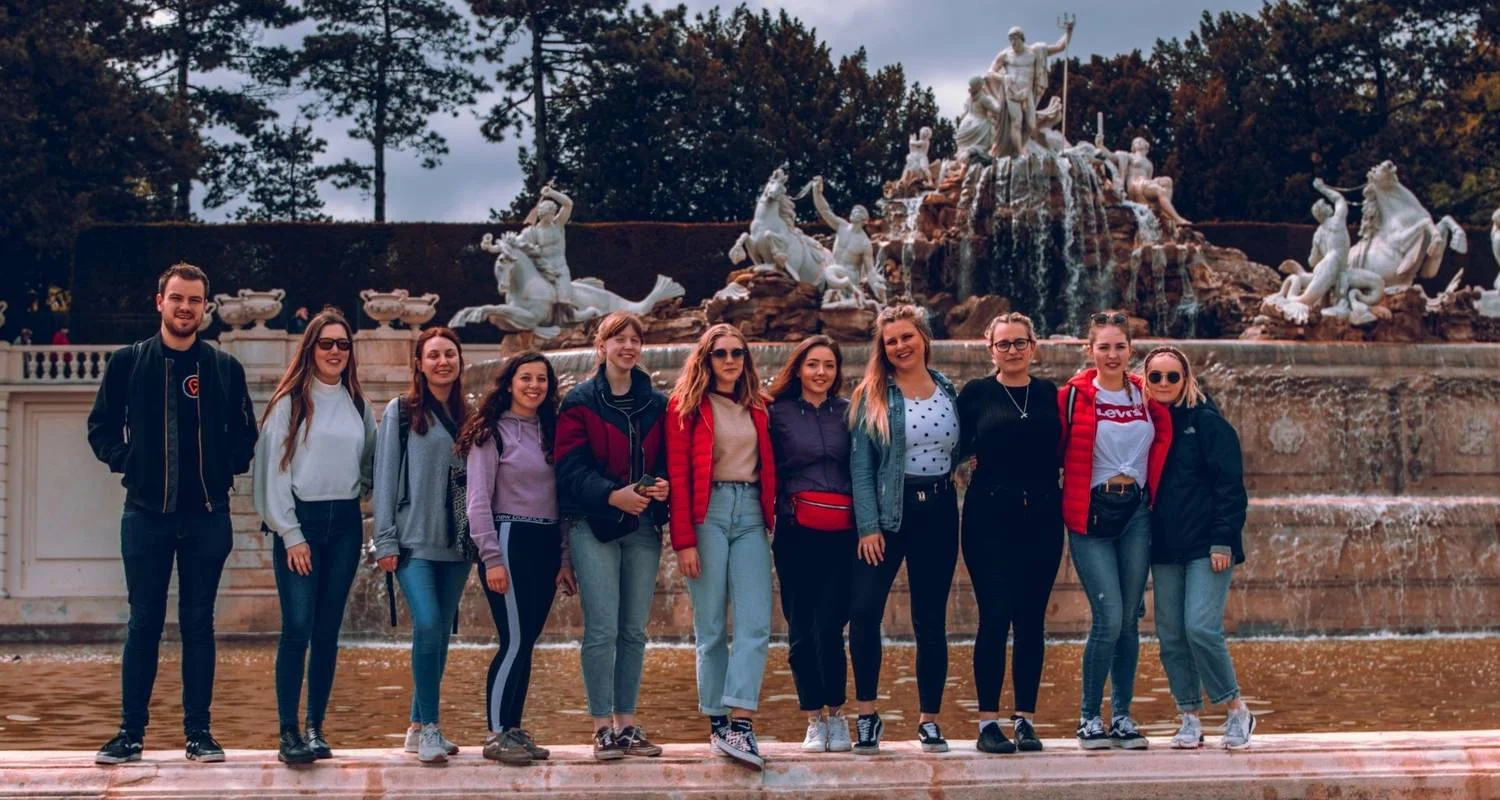 Explore Central Europe Group Rail Tour (18-35) for 15 days with Euroventure Travel and discover unforgettable experiences - Photo 2