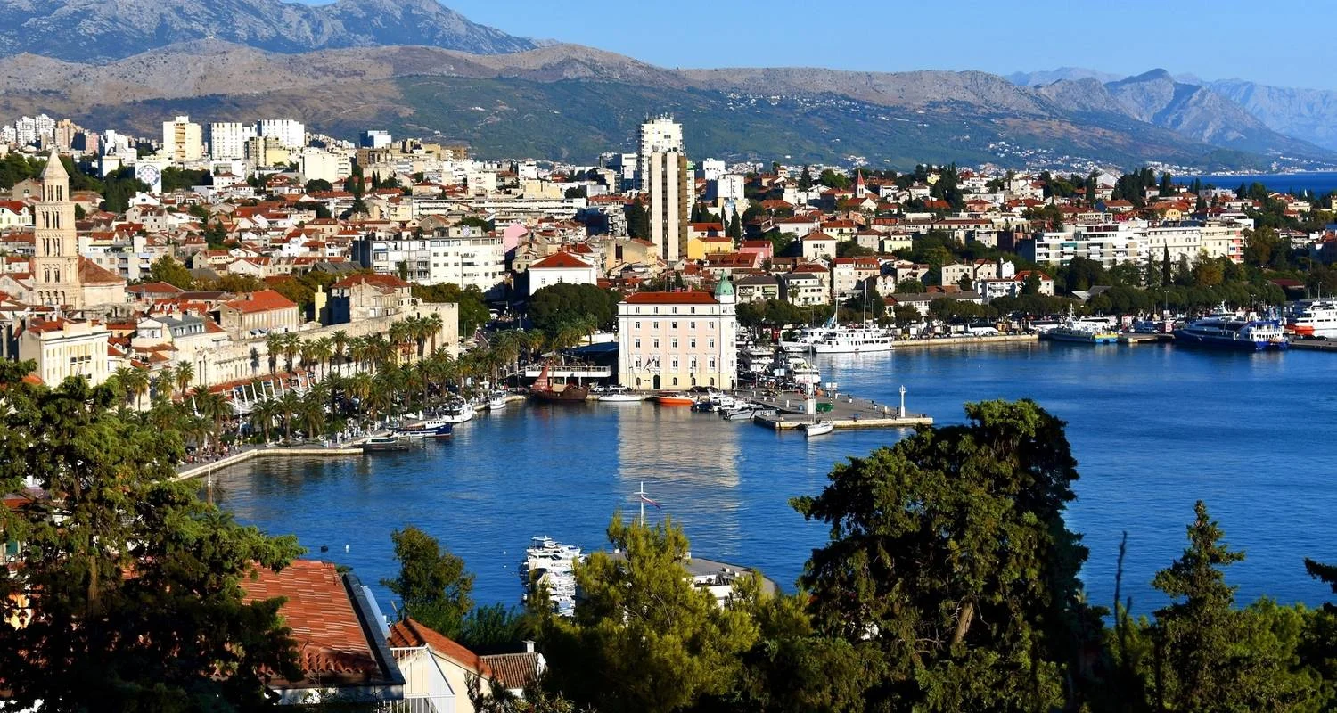 Explore Budapest to Split Group Rail Tour (18-35) for 13 days with Euroventure Travel and discover unforgettable experiences - Photo 2