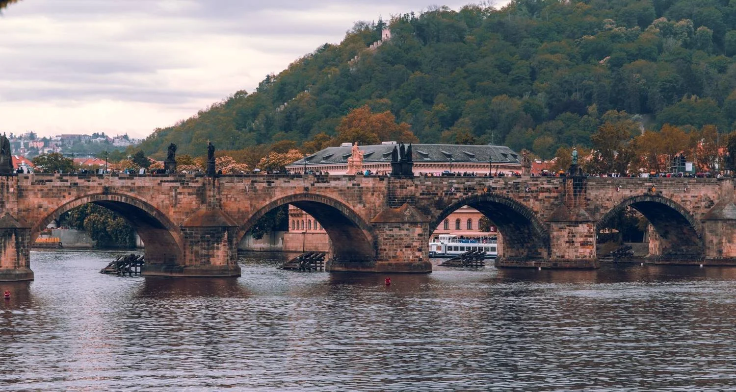 Explore Bohemian Europe Group Rail Tour (18-35) for 20 days with Euroventure Travel and discover unforgettable experiences - Photo 2