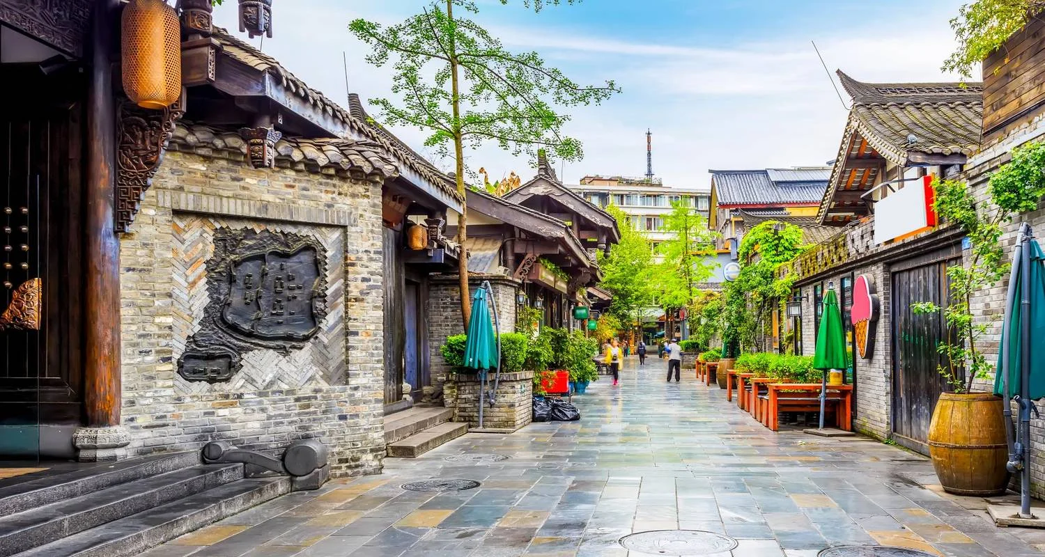 Explore Classical China and Chengdu for 8 days with Europamundo and discover unforgettable experiences - Photo 2