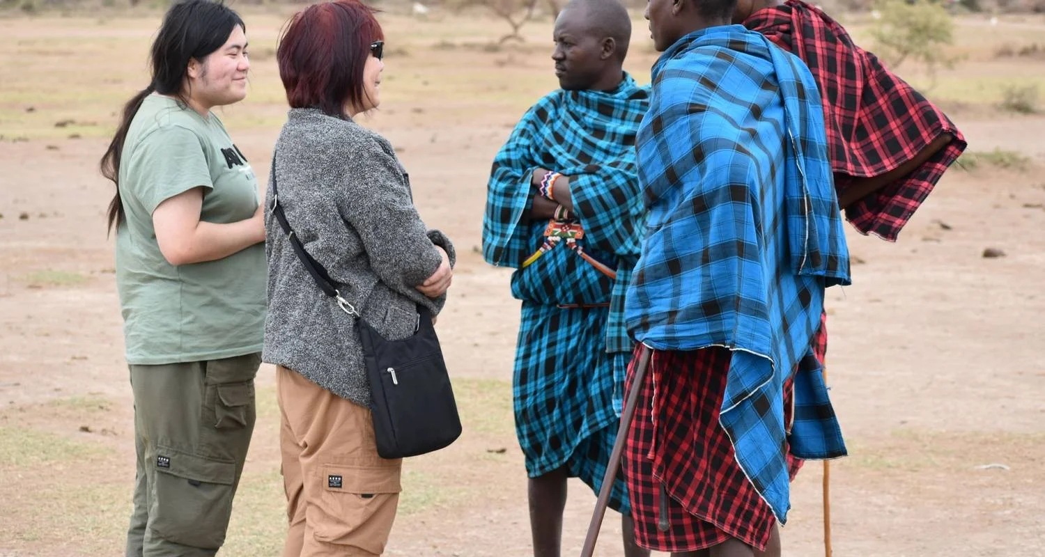 Explore 10 Days   Kenya Lodge Safari - Wildebeest Migration Safari 2025 for 10 days with Exciting Africa Holidays and discover unforgettable experiences - Photo 2
