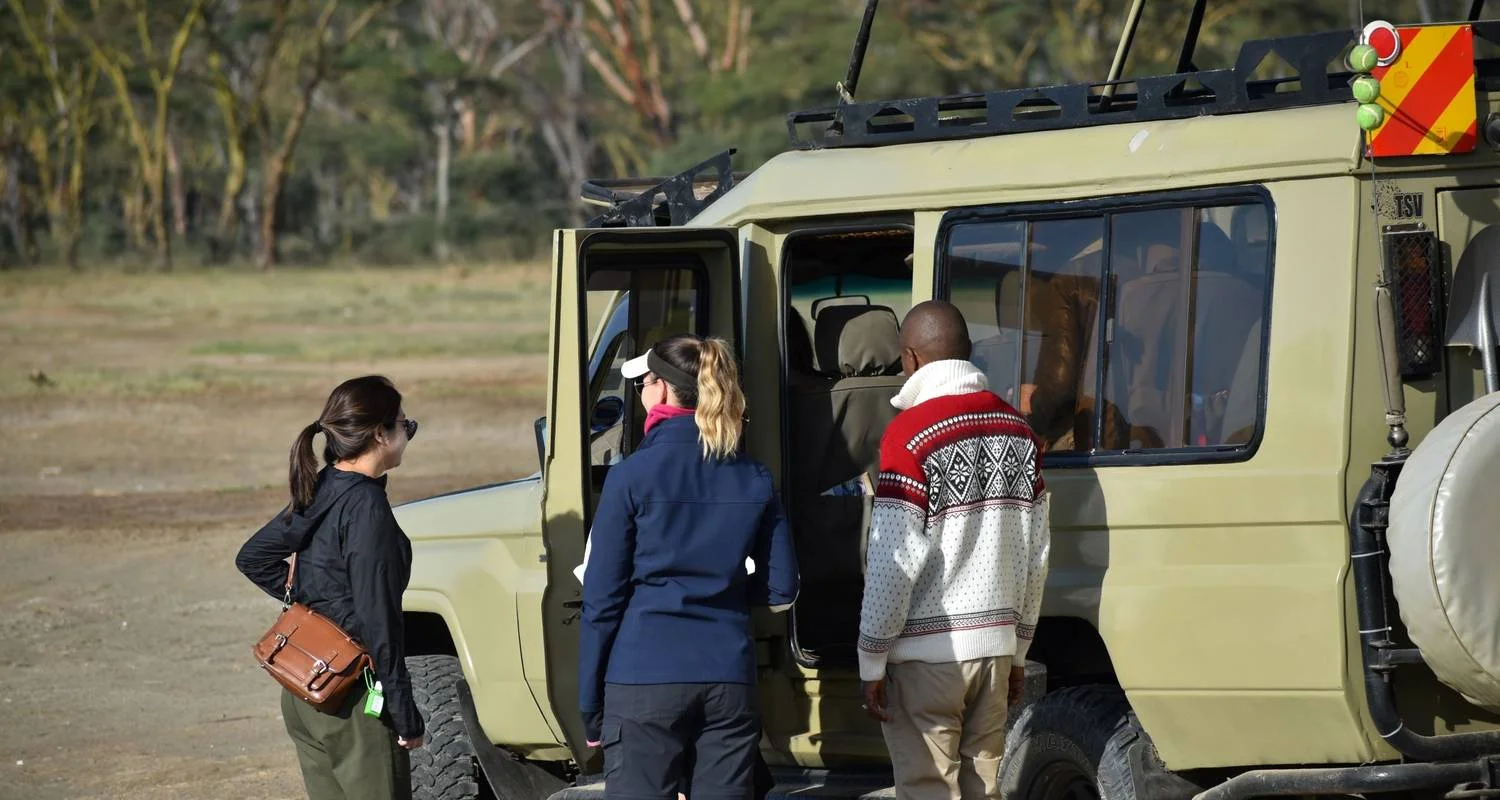 Explore 13 Days Kenya And Tanzania  Budget  Camping Safari 4x4 Jeep for 13 days with Exciting Africa Holidays and discover unforgettable experiences - Photo 2