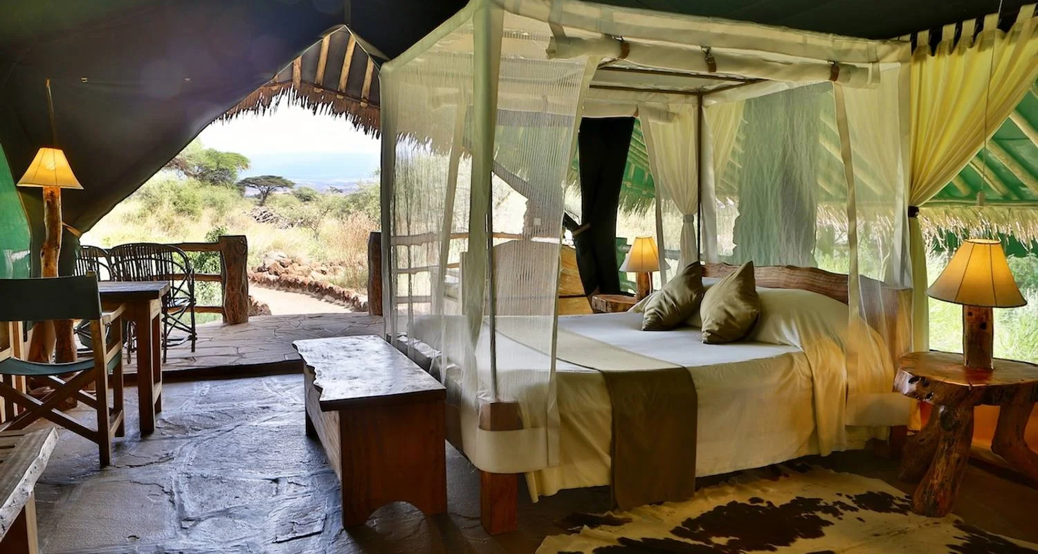 Explore 4 Days Kenya  Wildlife Lodge Small Group Safari for 4 days with Exciting Africa Holidays and discover unforgettable experiences - Photo 2
