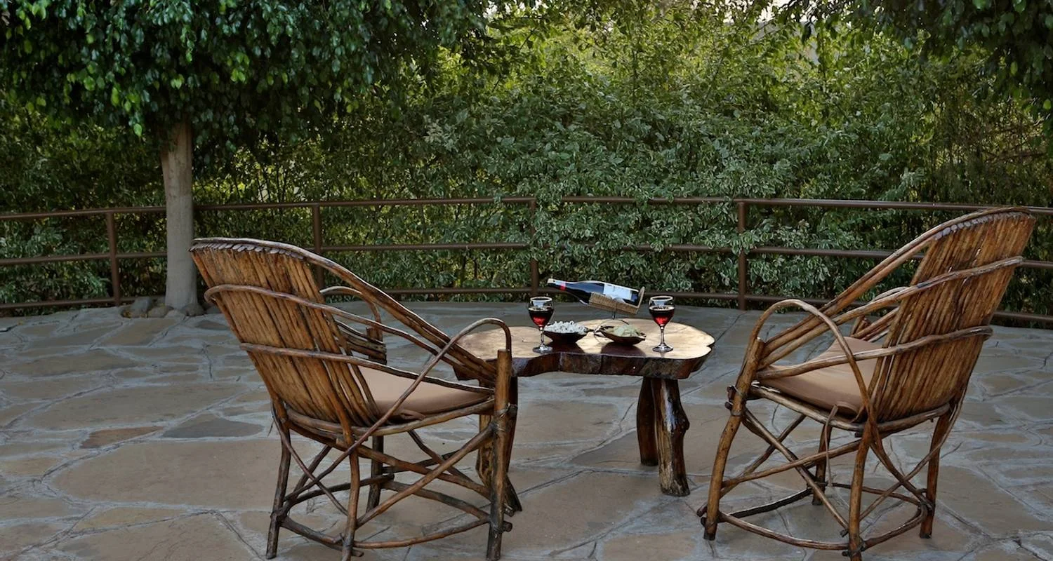 Explore 9 Day  Kenya Lodge Safari to Ark Lodge - Samburu - Bogoria and Masai Mara for 9 days with Exciting Africa Holidays and discover unforgettable experiences - Photo 2