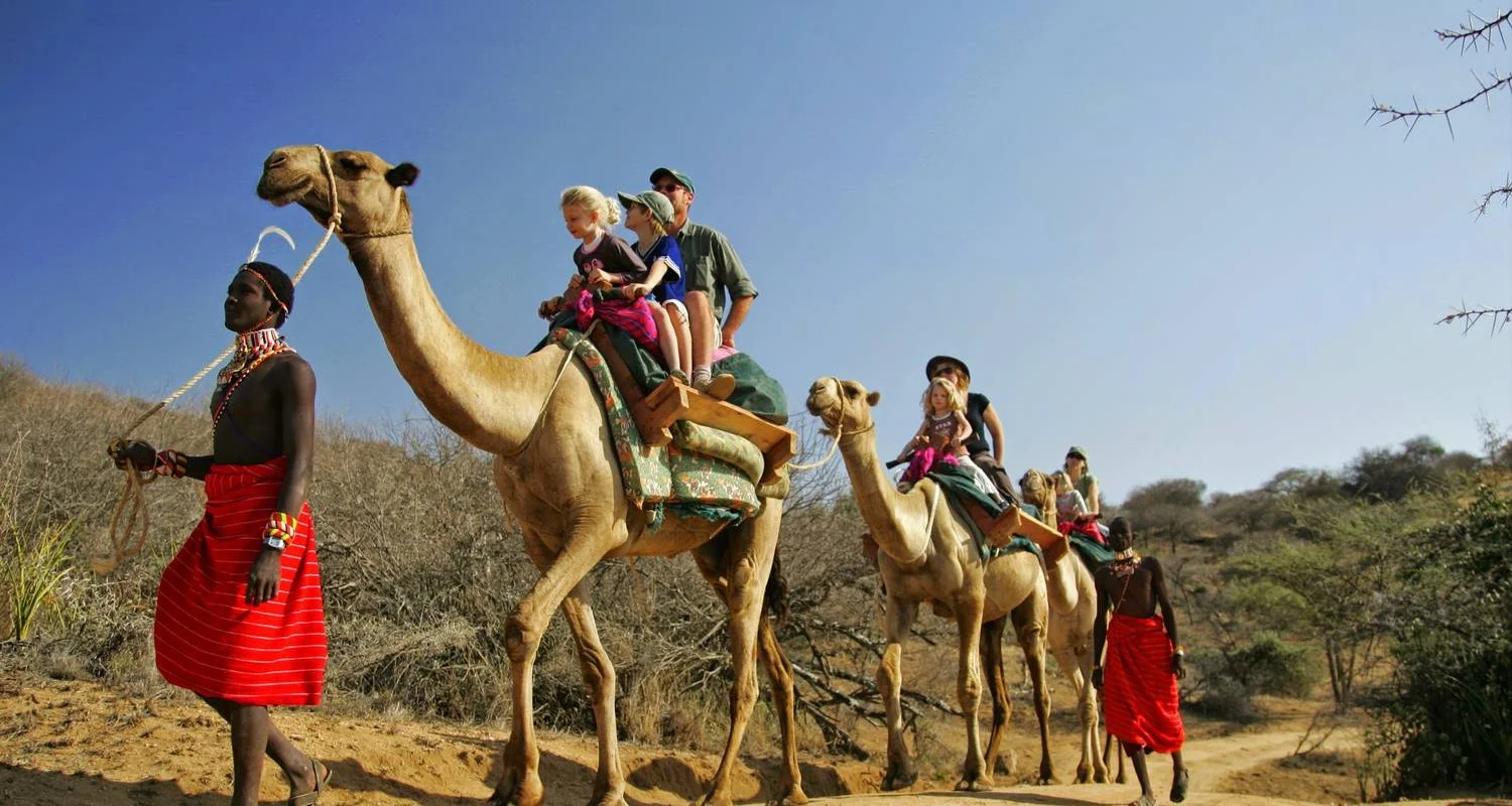 Explore 06 Days Kenya Lodge Safari to Samburu -Nakuru and Masai Mara for 6 days with Exciting Africa Holidays and discover unforgettable experiences - Photo 3