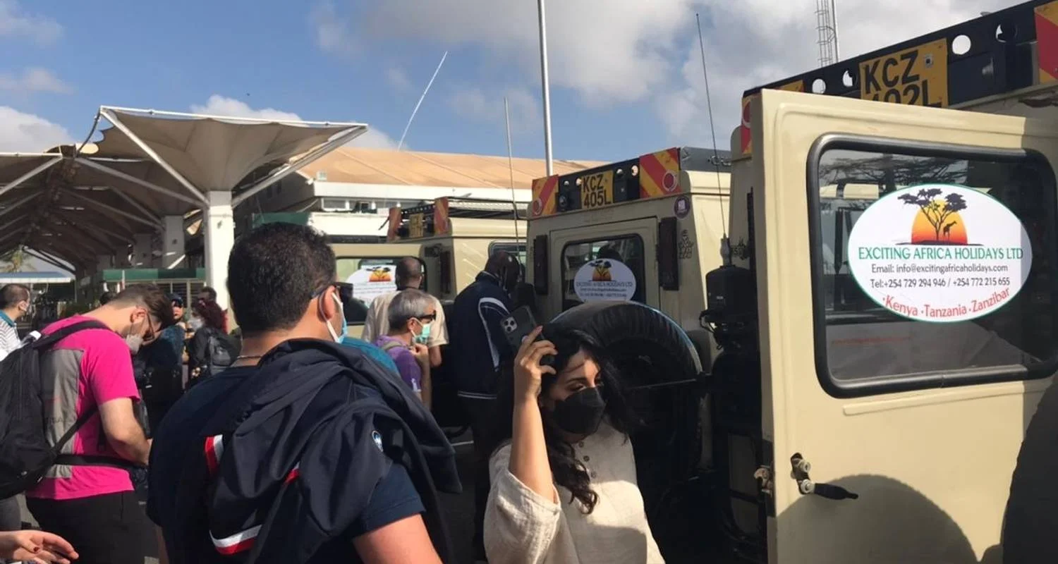 Explore 05 Days Kenya Budget Camping 4x4 Jeep Group Safari for 5 days with Exciting Africa Holidays and discover unforgettable experiences - Photo 2