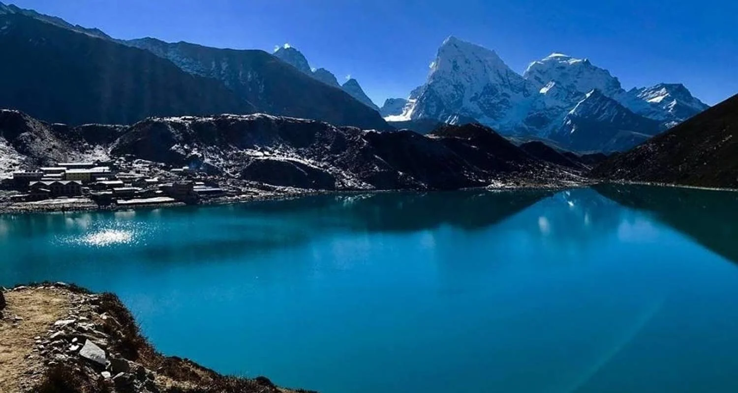 Explore Everest Base Camp Gokyo Cho-la pass Trek for 14 days with Exciting Nepal Treks and Expedition  and discover unforgettable experiences - Photo 2