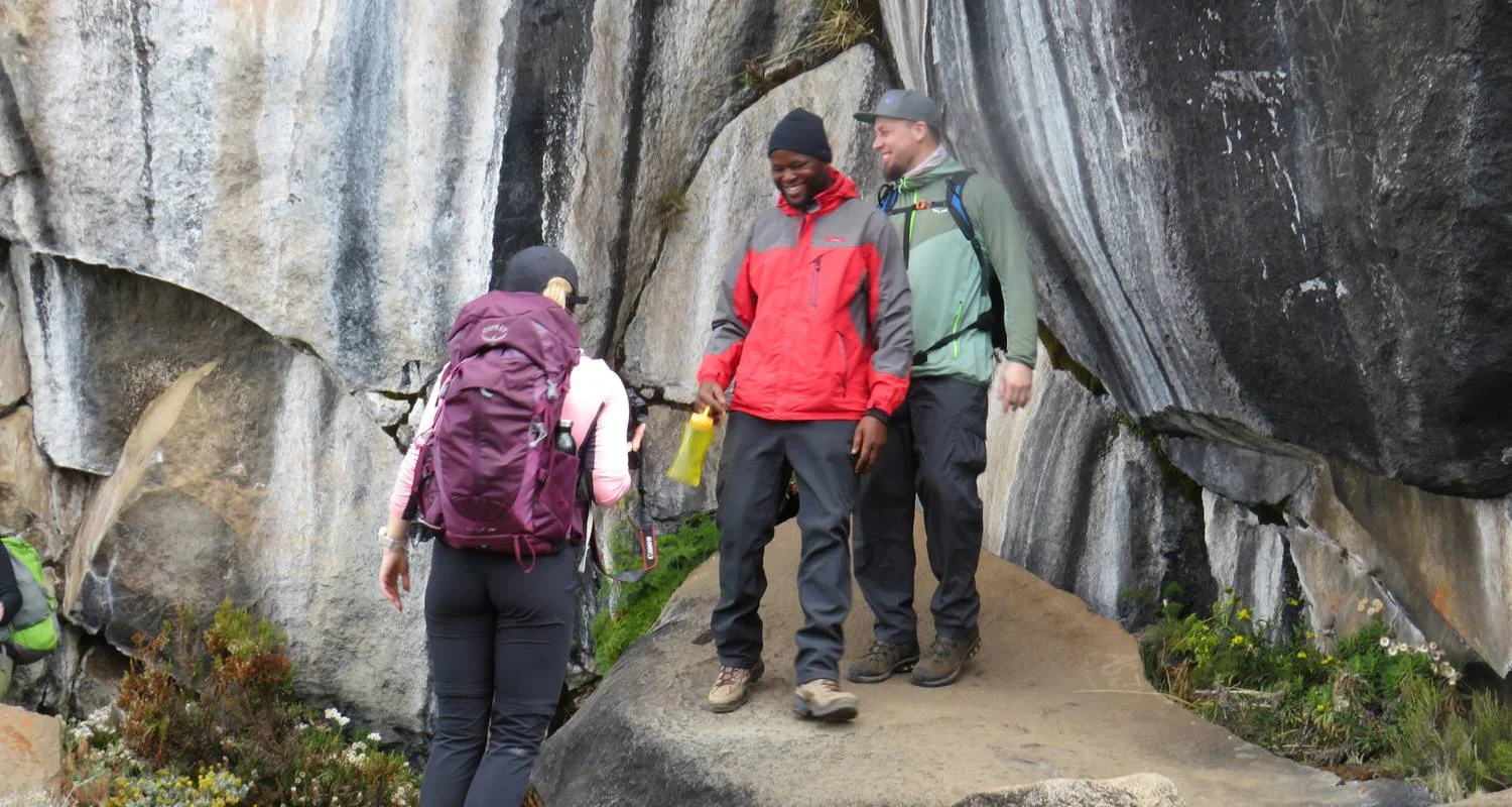 Explore “The Classic Kilimanjaro Trek – 6 Days via Marangu” for 6 days with Exodus African Safari and discover unforgettable experiences - Photo 2