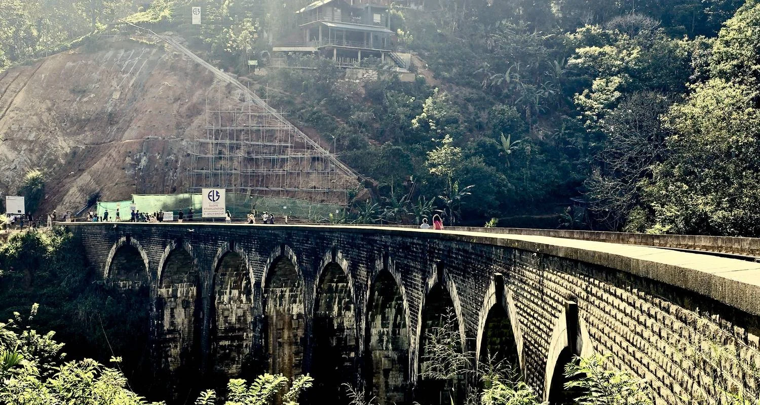 Explore Serene Sri Lankan Escapade for 10 days with Exotic Perla and discover unforgettable experiences - Photo 2