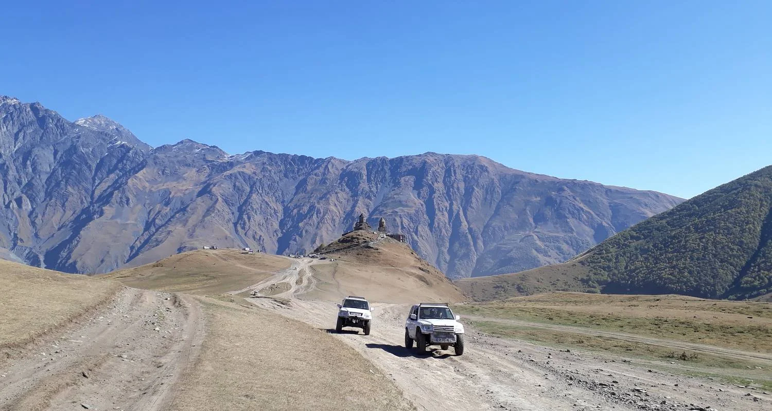 Explore Ancient Land & Unique Traditions - Georgian Discovery Tour for 8 days with Exotour Georgia and discover unforgettable experiences - Photo 2