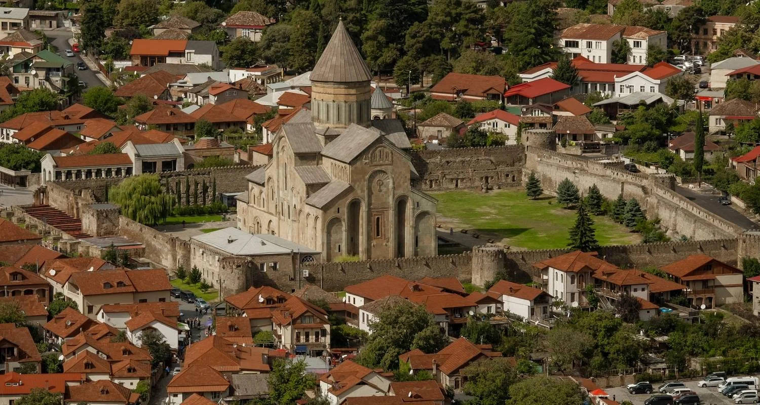 Explore Azerbaijan & Georgia Combination - A Journey through Exotics, Tradition and Charm of Antiquity for 9 days with Exotour Georgia and discover unforgettable experiences - Photo 2