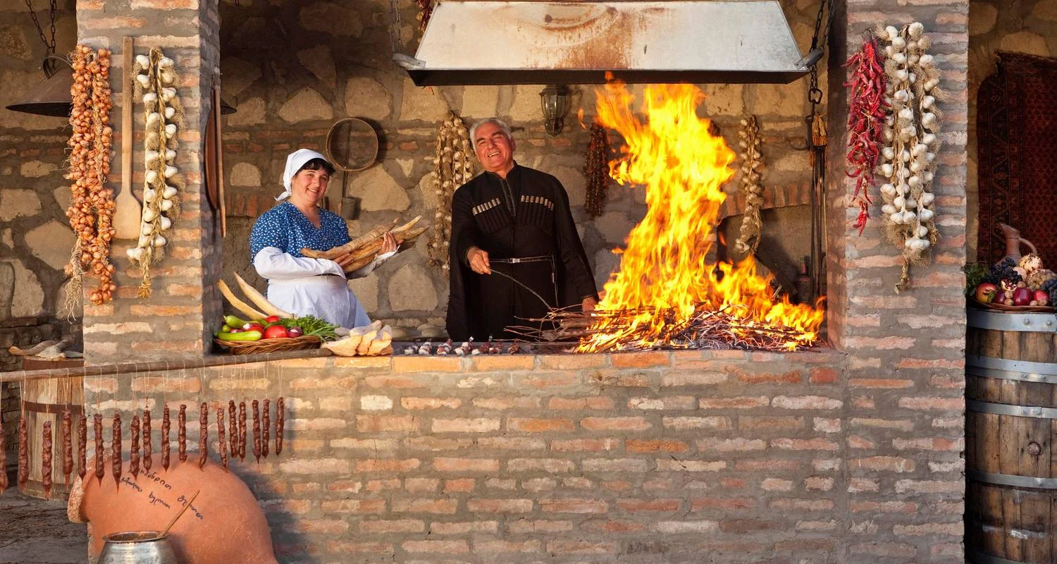 Explore Hidden Pearls of Georgia: Travel the Unbeaten Path for 5 days with Exotour Georgia and discover unforgettable experiences - Photo 2