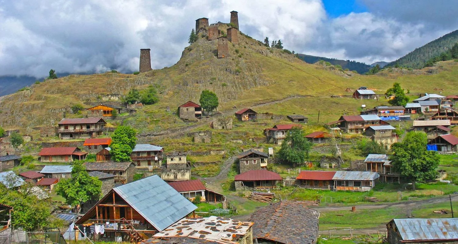 Explore Tusheti off-road journey for 6 days with Exotour Georgia and discover unforgettable experiences - Photo 2
