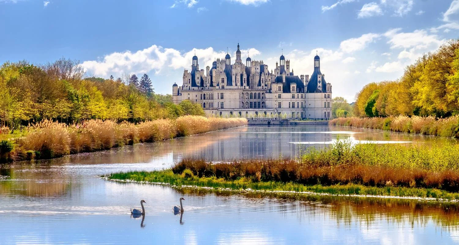 Explore Chateaux of the Loire Walk for 8 days with Exodus Adventure Travels and discover unforgettable experiences - Photo 2