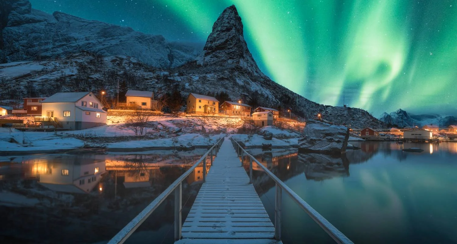 Explore Hike the Lofoten and Vesterålen Islands for 8 days with Exodus Adventure Travels and discover unforgettable experiences - Photo 2