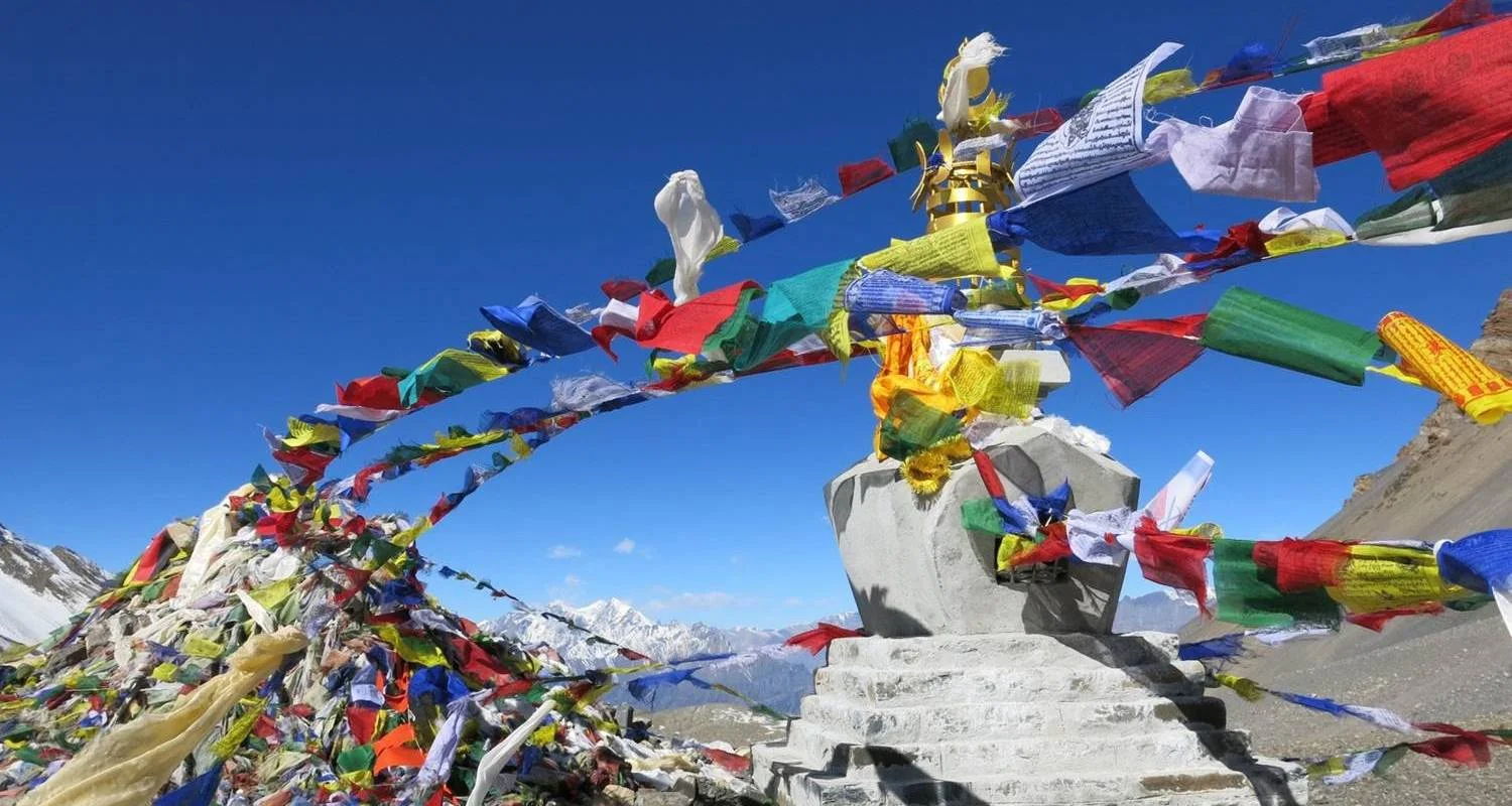 Explore Annapurna Circuit for 22 days with Exodus Adventure Travels and discover unforgettable experiences - Photo 2