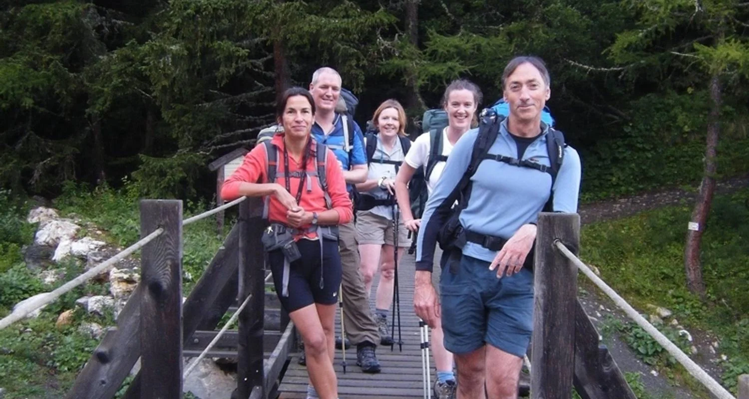 Explore Tour du Mont Blanc Week for 8 days with Exodus Adventure Travels and discover unforgettable experiences - Photo 2