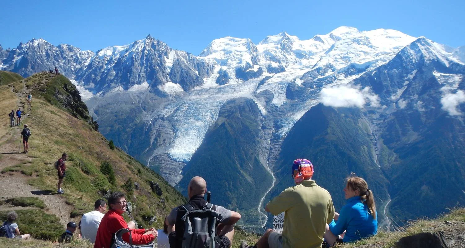 Explore Mont Blanc Highlights for 8 days with Exodus Adventure Travels and discover unforgettable experiences - Photo 2