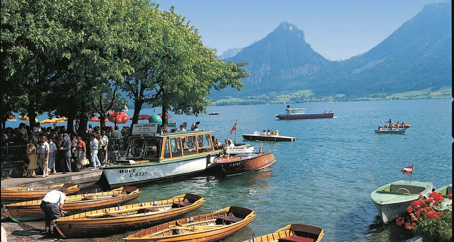 Explore Austrian Lakes Activities for 8 days with Exodus Adventure Travels and discover unforgettable experiences - Photo 2