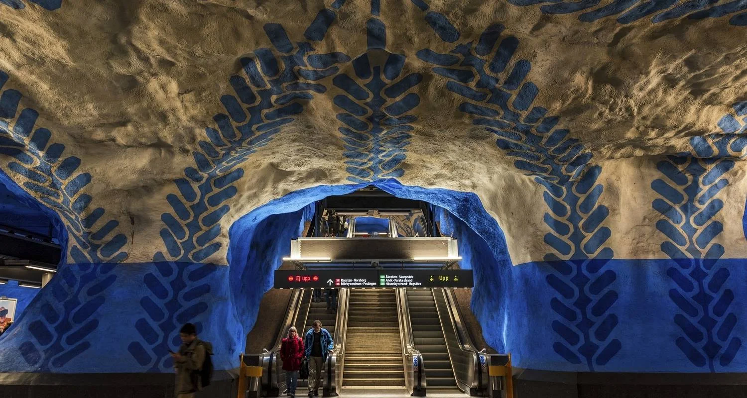 Explore Winter in the Baltics, Helsinki & Stockholm for 10 days with Exodus Adventure Travels and discover unforgettable experiences - Photo 2