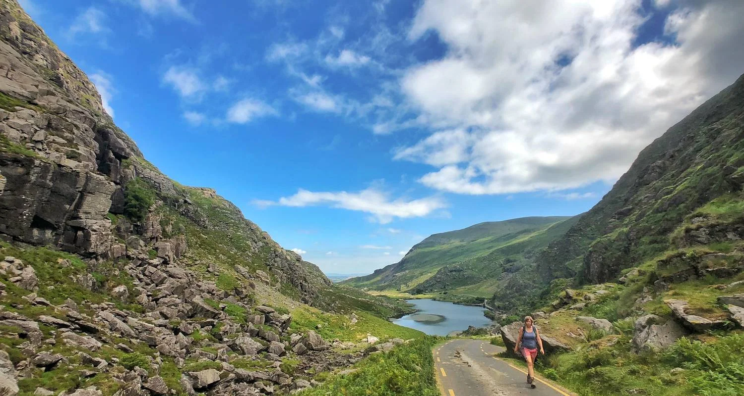 Explore Walking and Cycling the Wild Atlantic Way for 8 days with Exodus Adventure Travels and discover unforgettable experiences - Photo 2