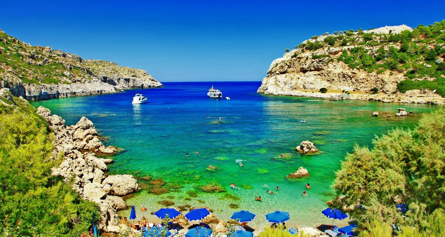 Explore Hiking Greece's Dodecanese Islands for 8 days with Exodus Adventure Travels and discover unforgettable experiences - Photo 2