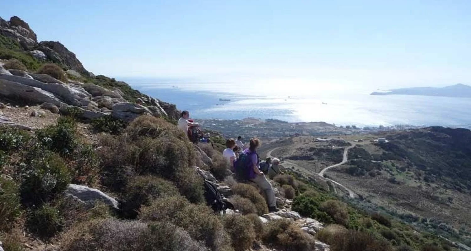 Explore Mountains & Villages of Evia for 8 days with Exodus Adventure Travels and discover unforgettable experiences - Photo 2
