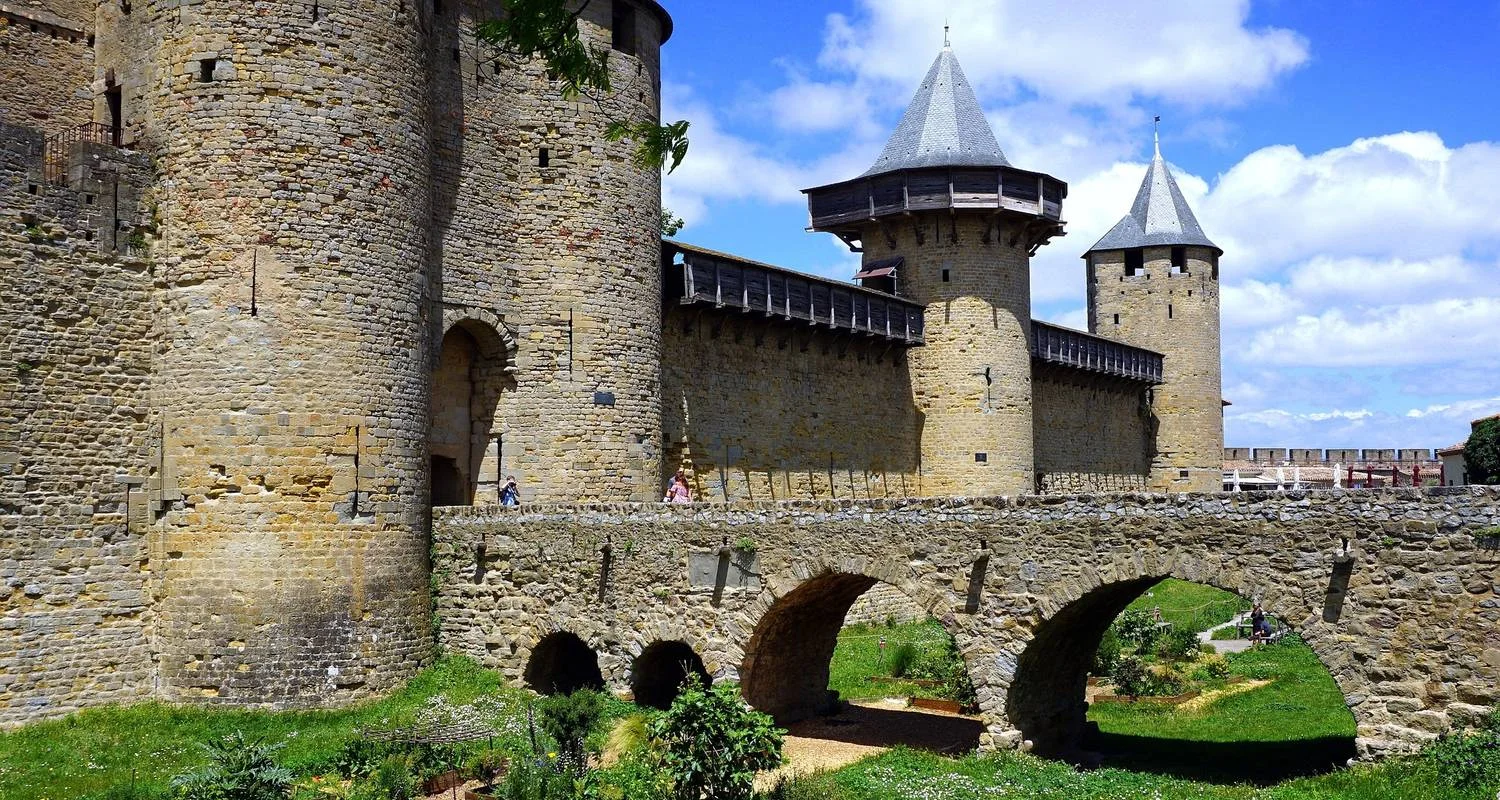 Explore Canal du midi Cycling : from Toulouse to Sete for 7 days with Exodus Adventure Travels and discover unforgettable experiences - Photo 2