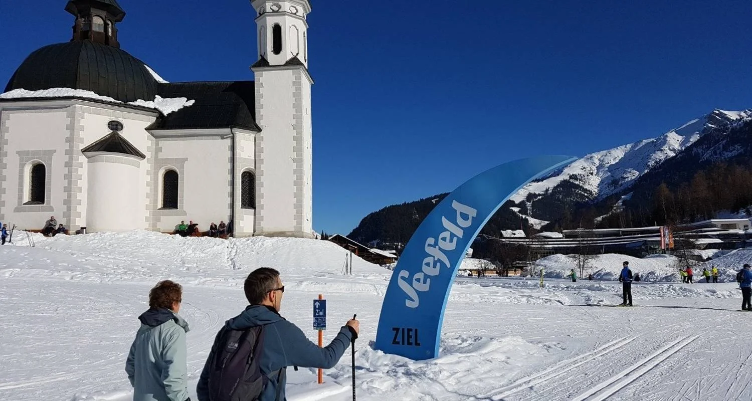Explore Cross-Country Skiing at Leutasch and Seefeld for 8 days with Exodus Adventure Travels and discover unforgettable experiences - Photo 2