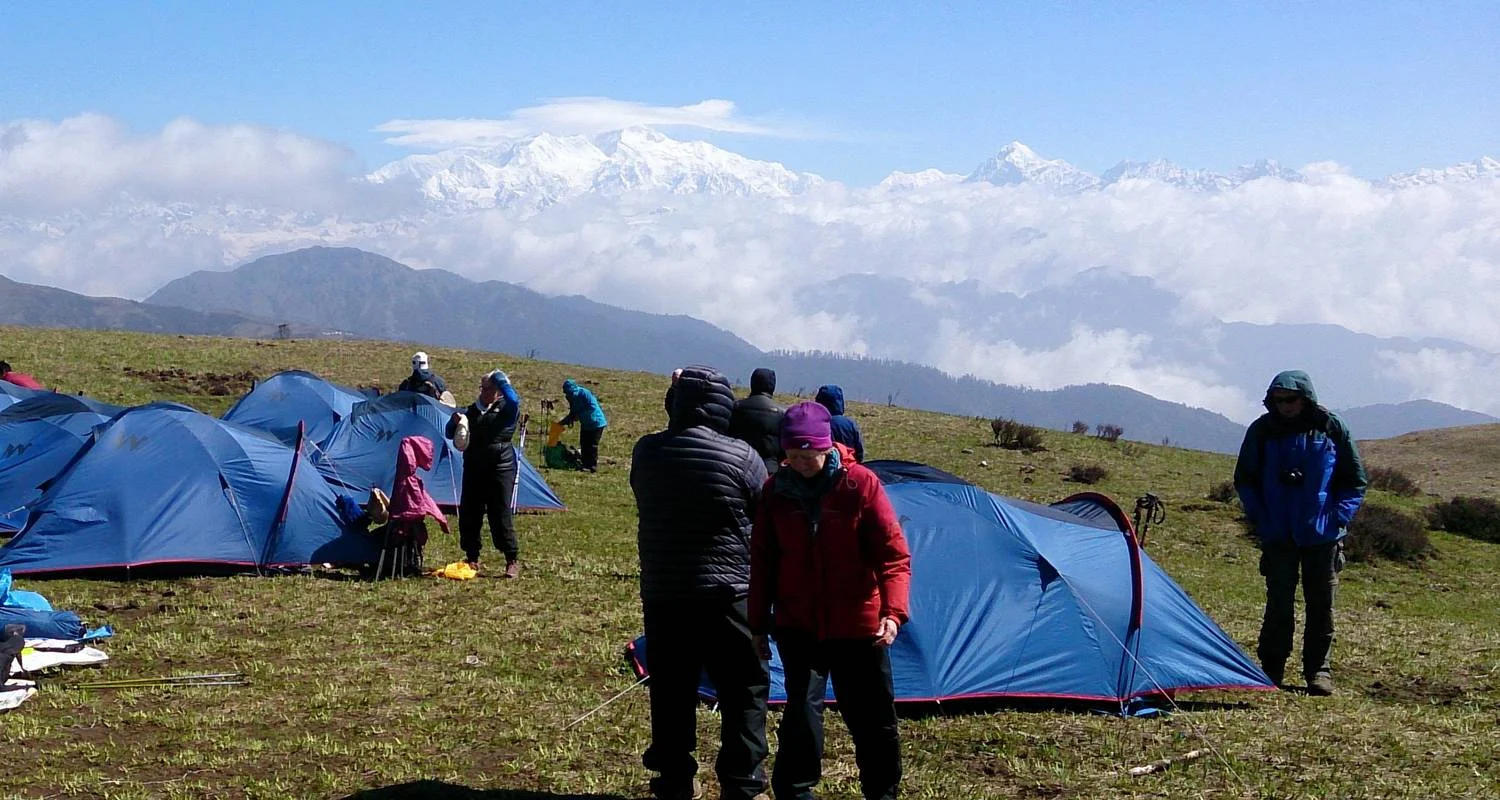 Explore Darjeeling, Sikkim & the Singalila Ridge for 15 days with Exodus Adventure Travels and discover unforgettable experiences - Photo 2