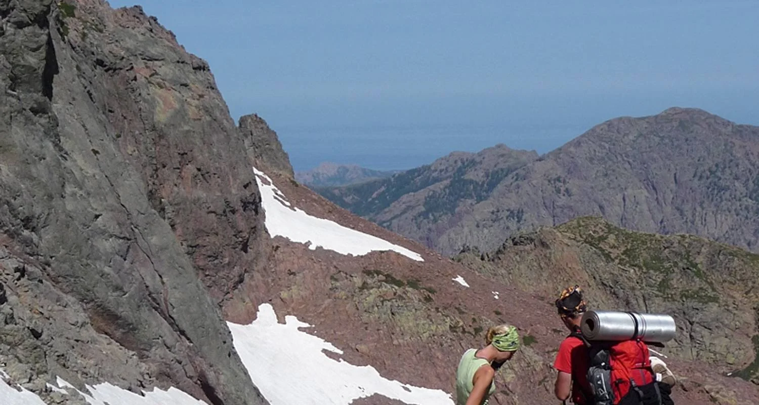 Explore Trek the GR20 of Corsica for 15 days with Exodus Adventure Travels and discover unforgettable experiences - Photo 2