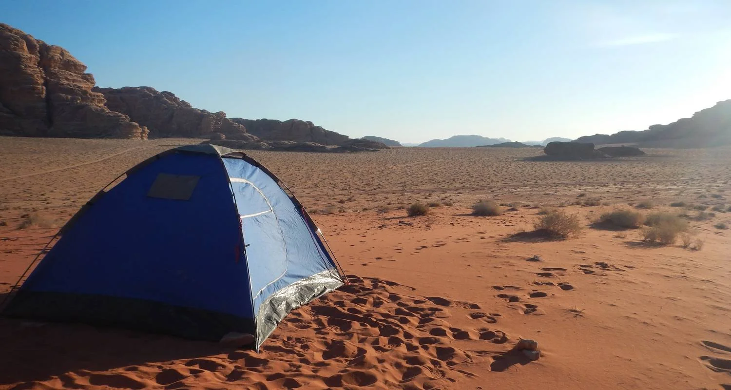 Explore Petra & Wadi Rum Trek for 8 days with Exodus Adventure Travels and discover unforgettable experiences - Photo 2
