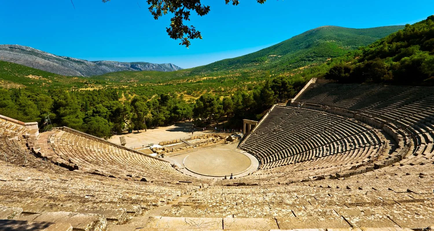 Explore Highlights of Ancient Greece for 9 days with Exodus Adventure Travels and discover unforgettable experiences - Photo 2