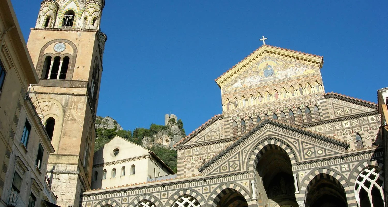 Explore Paths of the Amalfi Coast for 8 days with Exodus Adventure Travels and discover unforgettable experiences - Photo 2