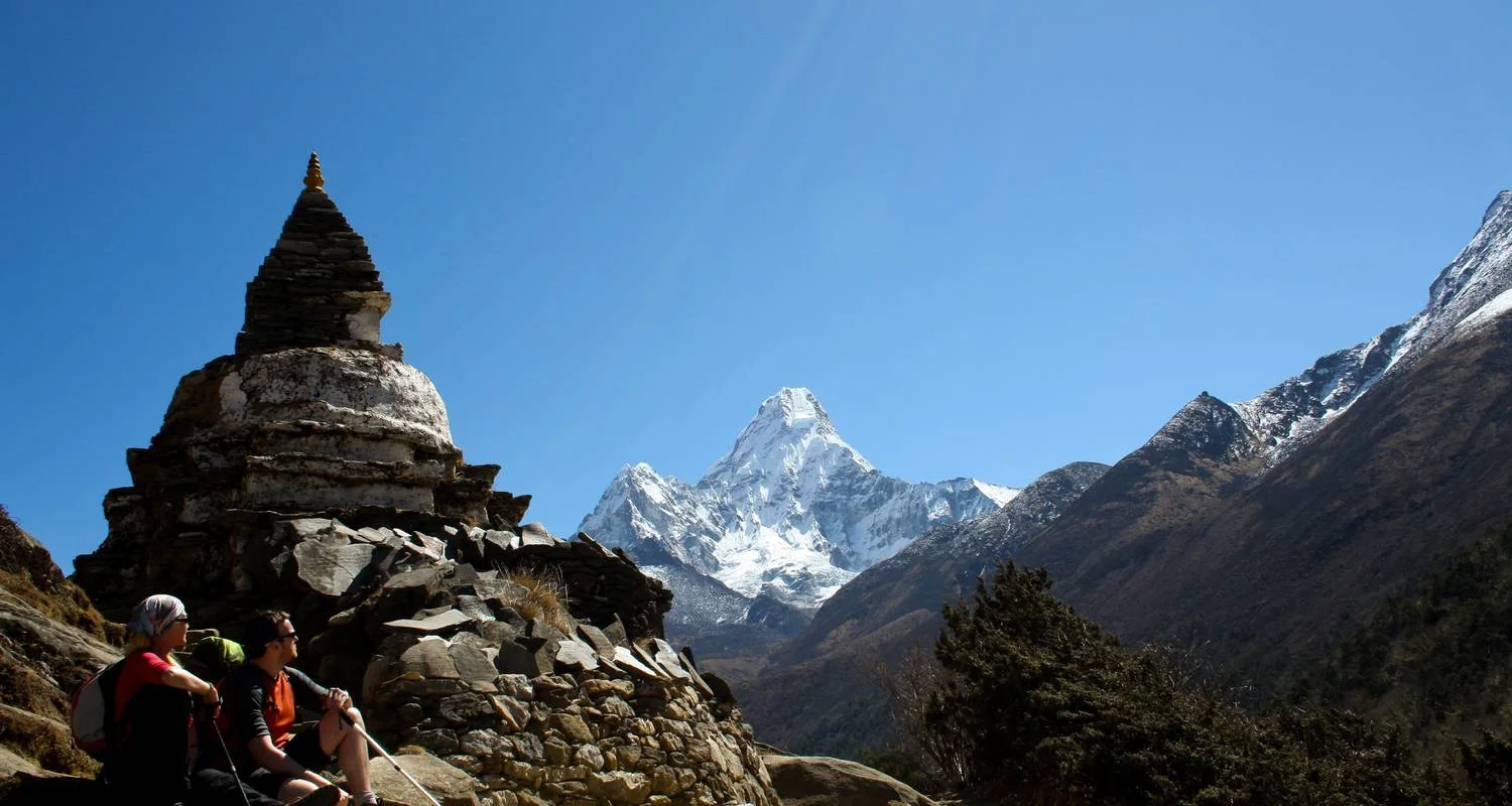 Explore Everest Base Camp Trek - Expedition Departures for 18 days with Exodus Adventure Travels and discover unforgettable experiences - Photo 2