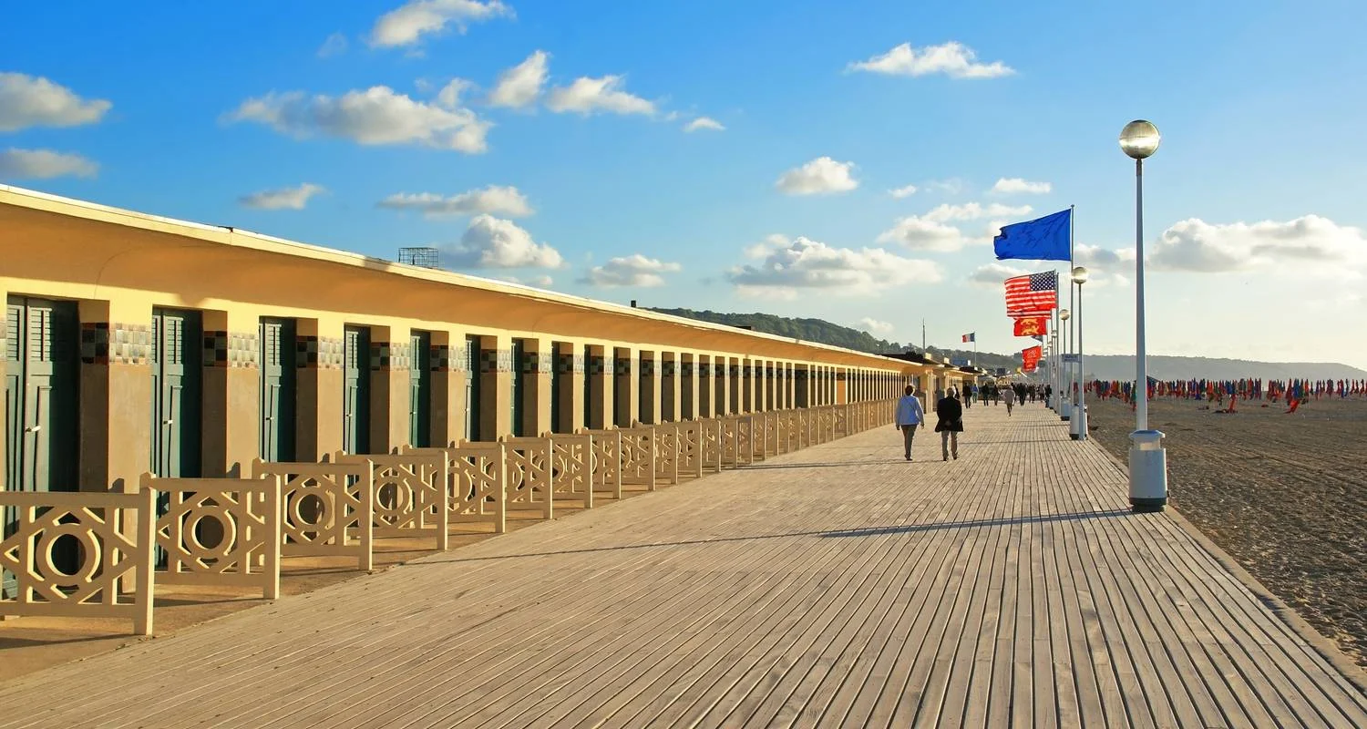 Explore Normandy Walk from Deauville to Bayeux for 8 days with Exodus Adventure Travels and discover unforgettable experiences - Photo 2